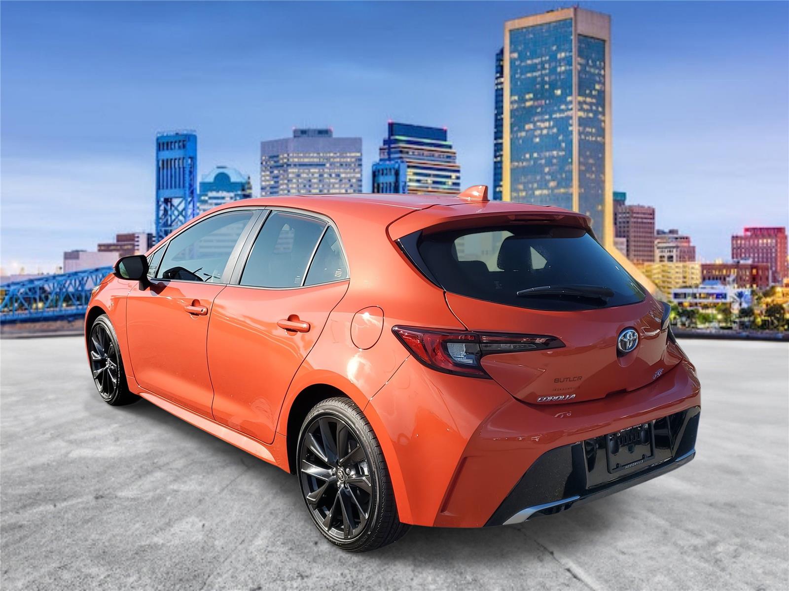 2025 Toyota Corolla XSE photo 2