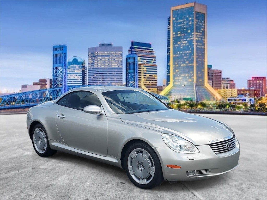 Used 2003 Lexus SC 430 Coupe