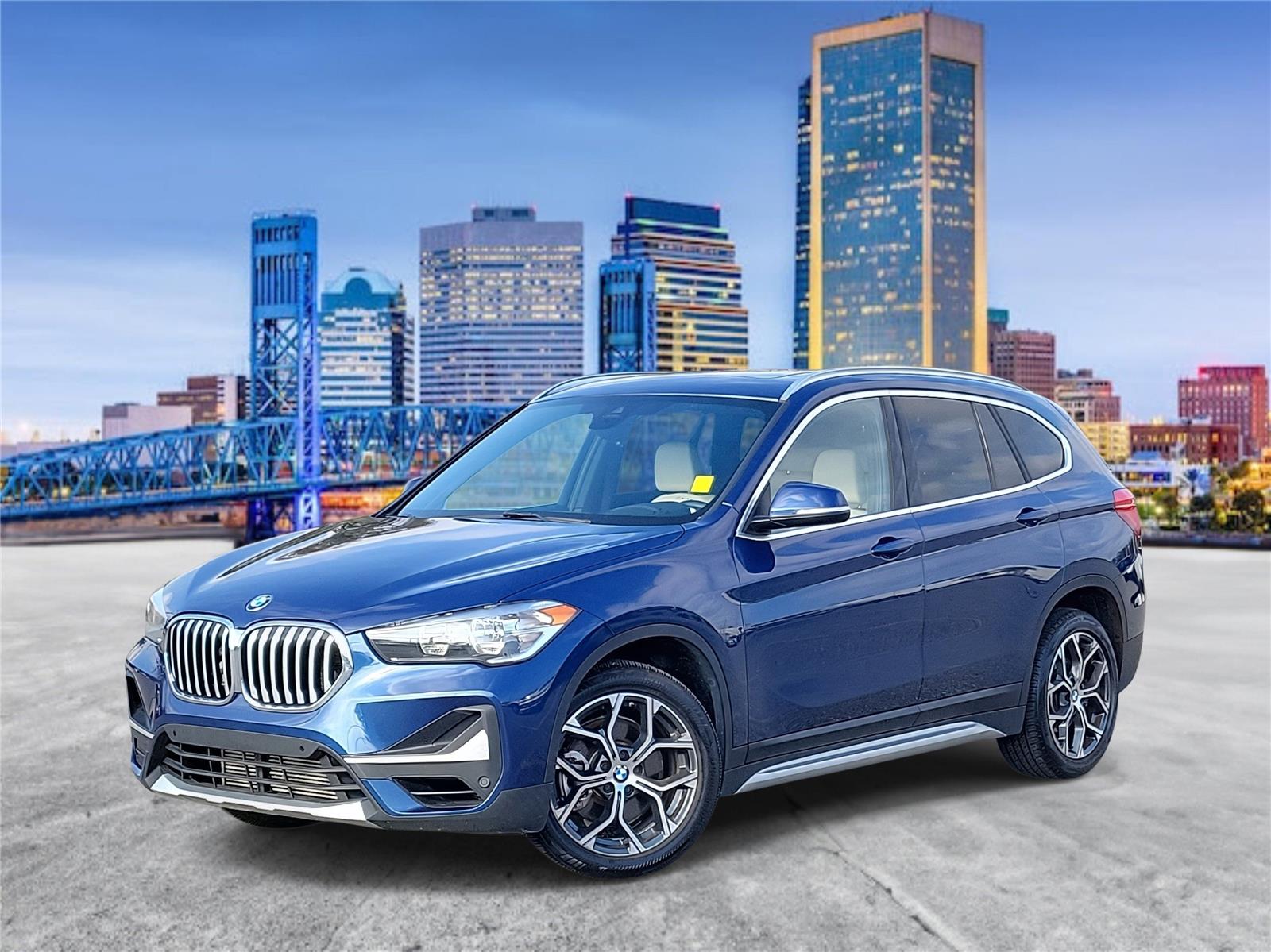 2021 BMW X1 Sports Activity Vehicle 