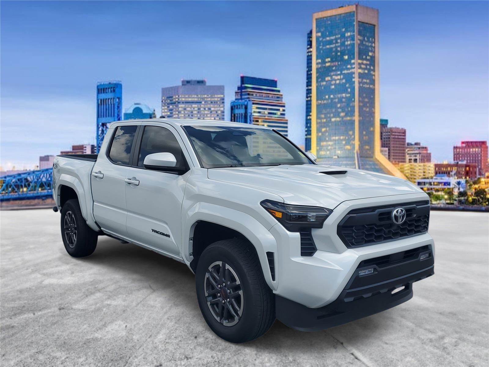 2025 Toyota Tacoma TRD Sport photo 4