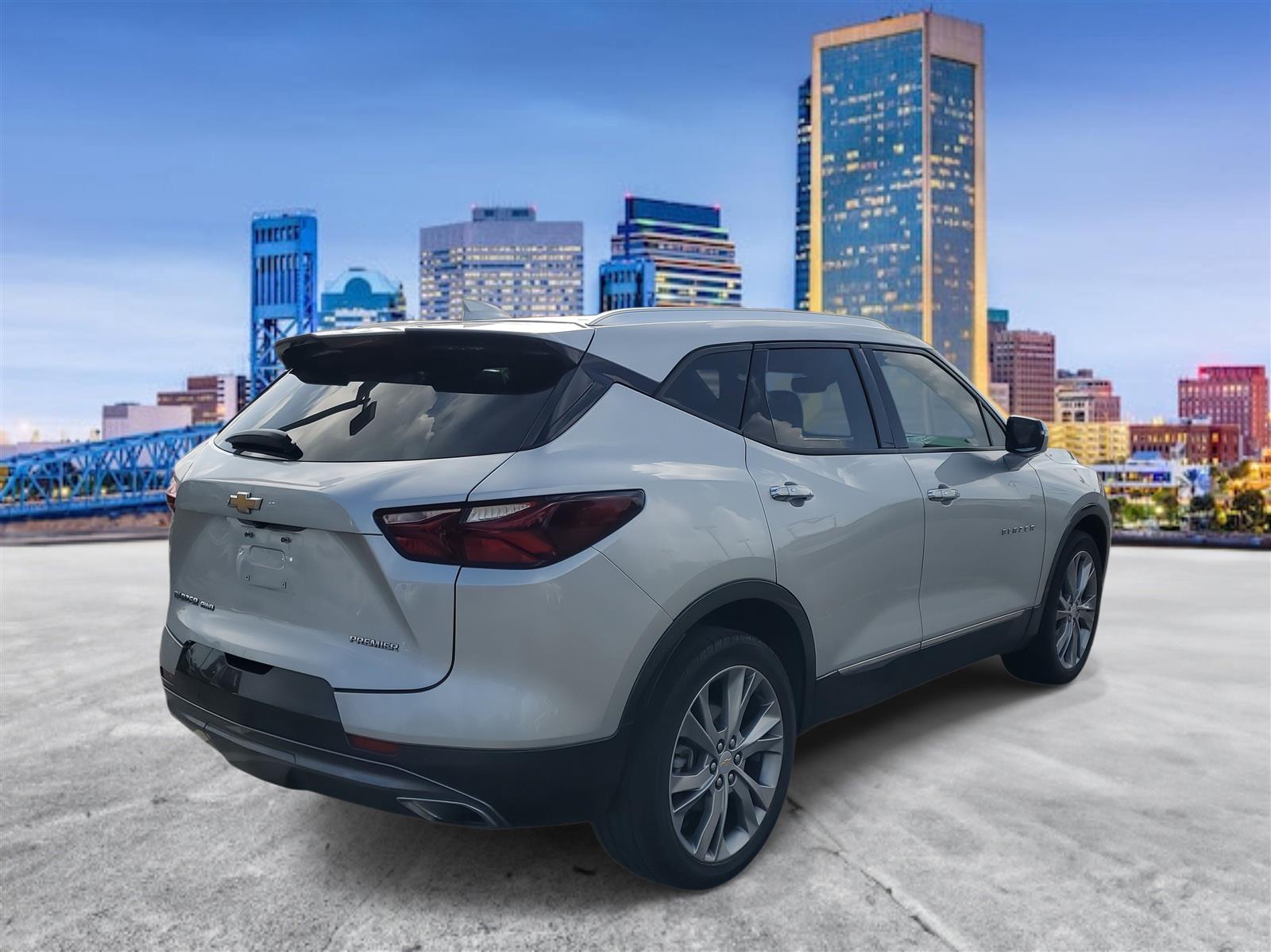 2022 Chevrolet Blazer Premier photo 3