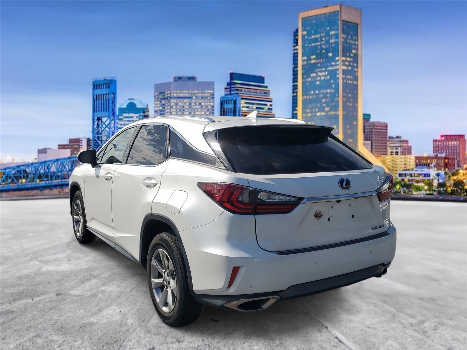 2019 Lexus RX 350 photo 2