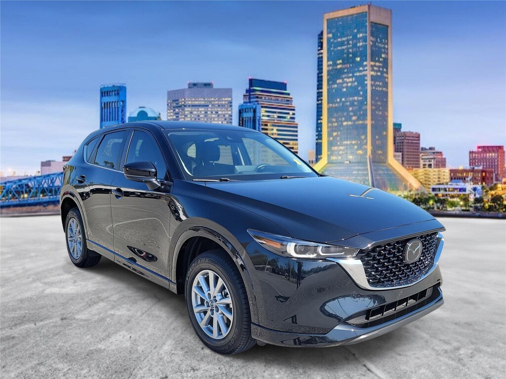 Used 2025 Mazda CX-5 2.5 S Select Package SUV