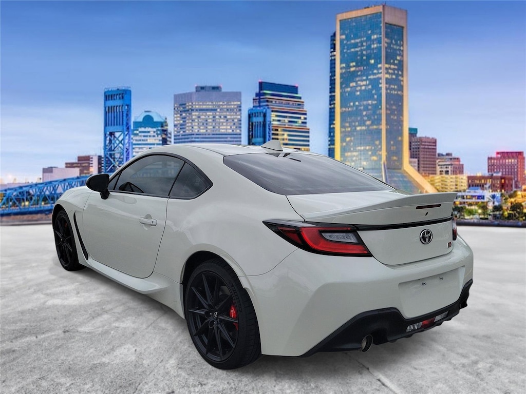 Used 2025 Toyota GR86 Premium Coupe