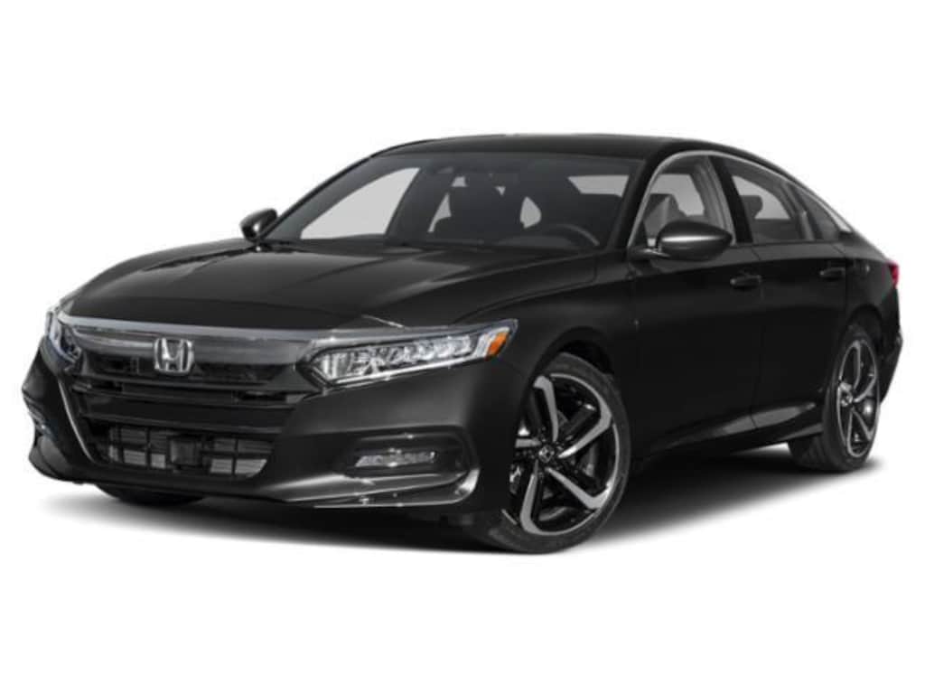 Used 2020 Honda Accord Sedan Sport Sedan
