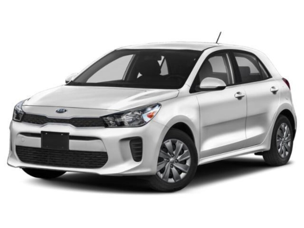Used 2020 Kia Rio 5-Door S Hatchback