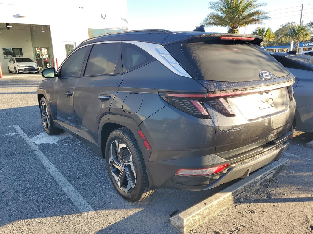 Used 2023 Hyundai Tucson Limited SUV