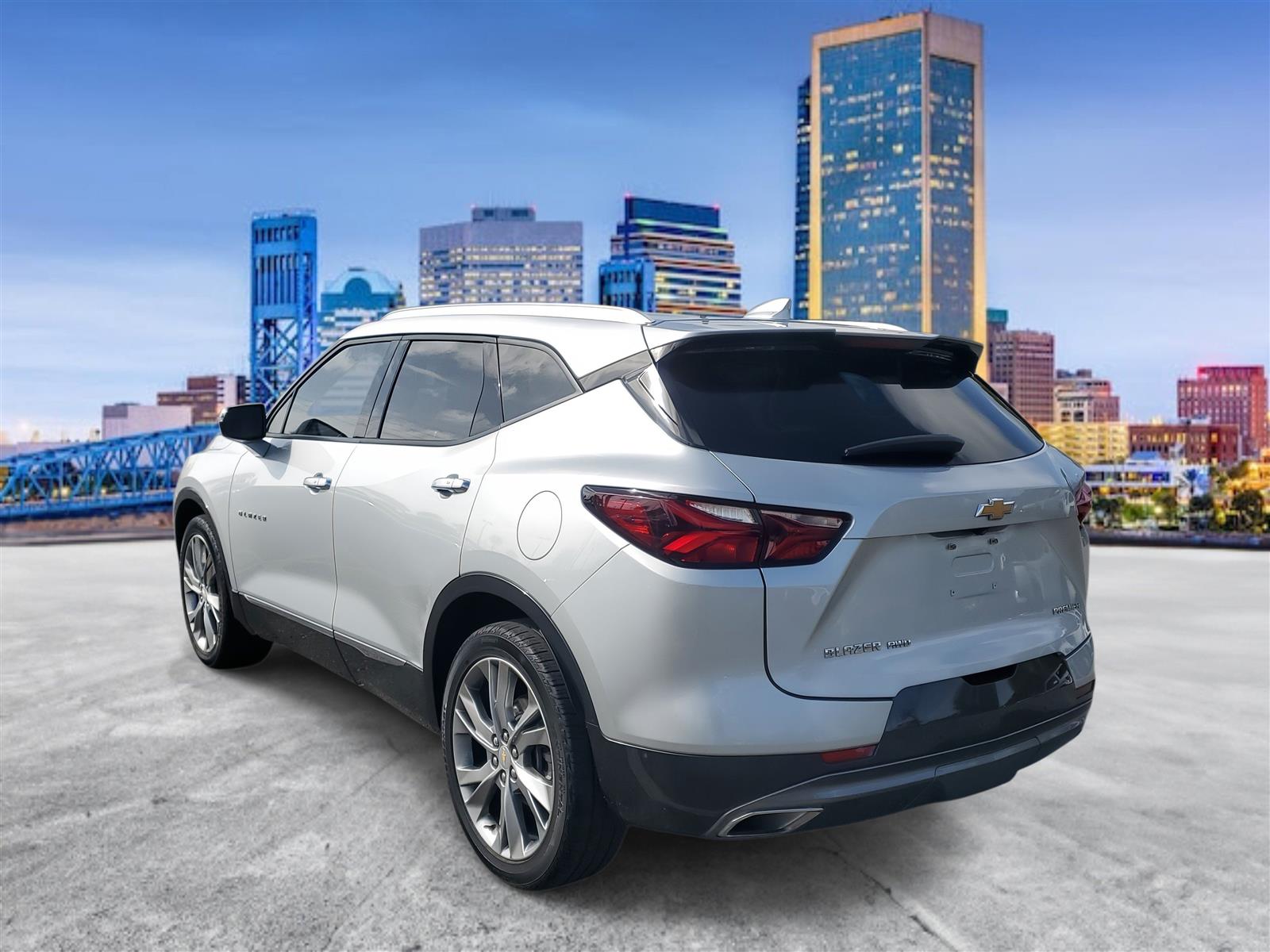 2022 Chevrolet Blazer Premier photo 2
