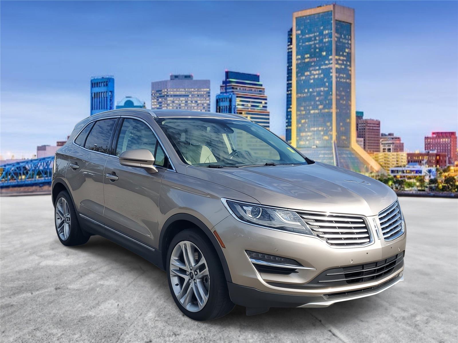 2018 Lincoln MKC Reserve photo 4