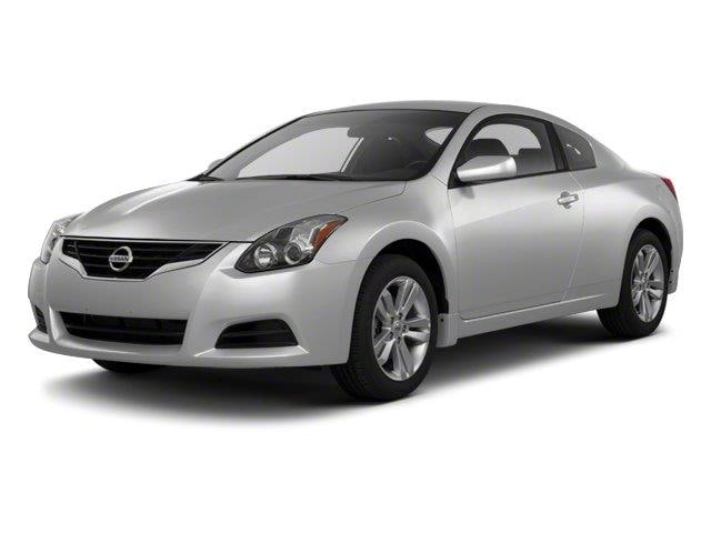 2013 Nissan Altima Coupe 
