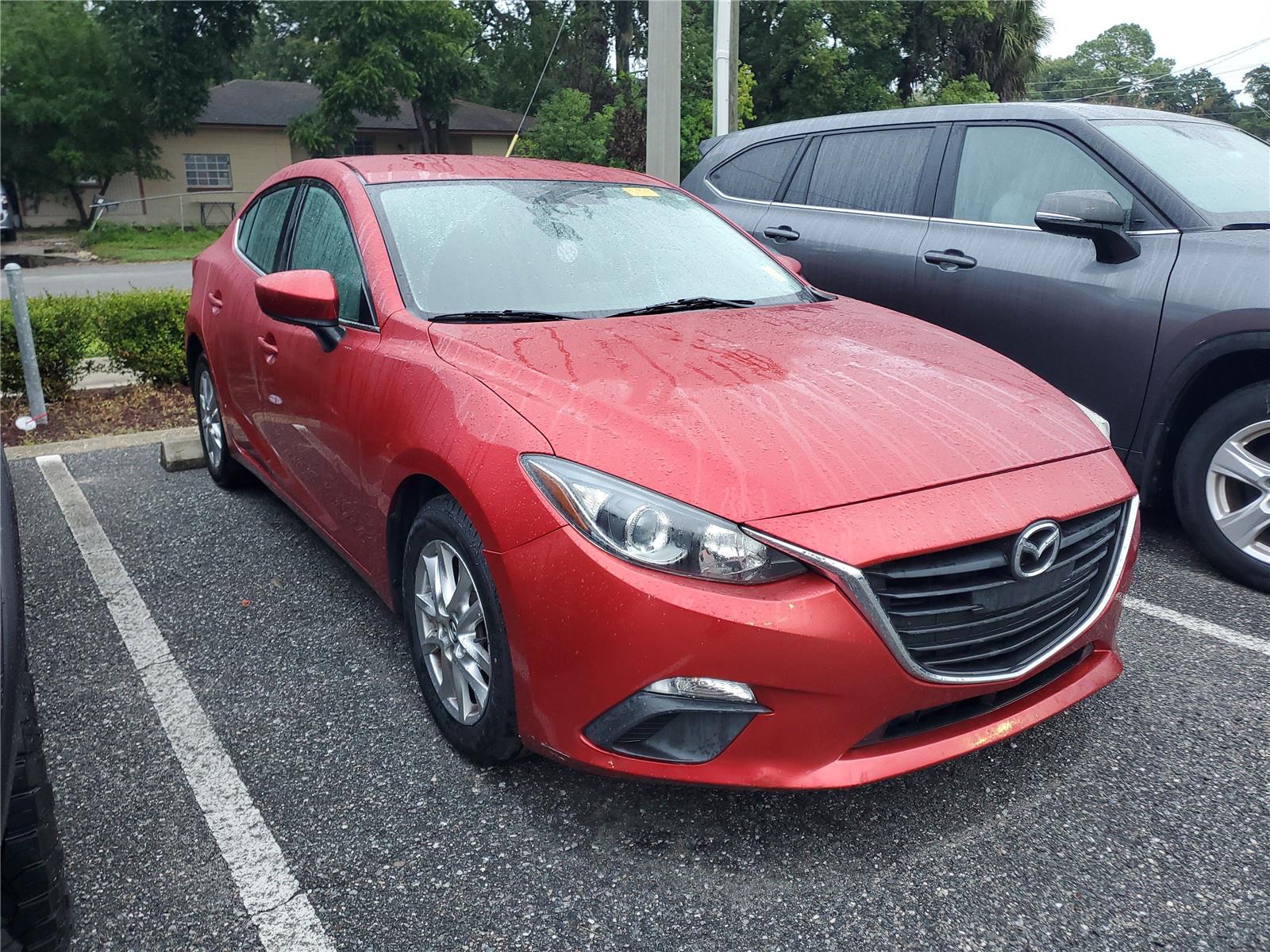 2016 Mazda Mazda3 i Sport photo 4