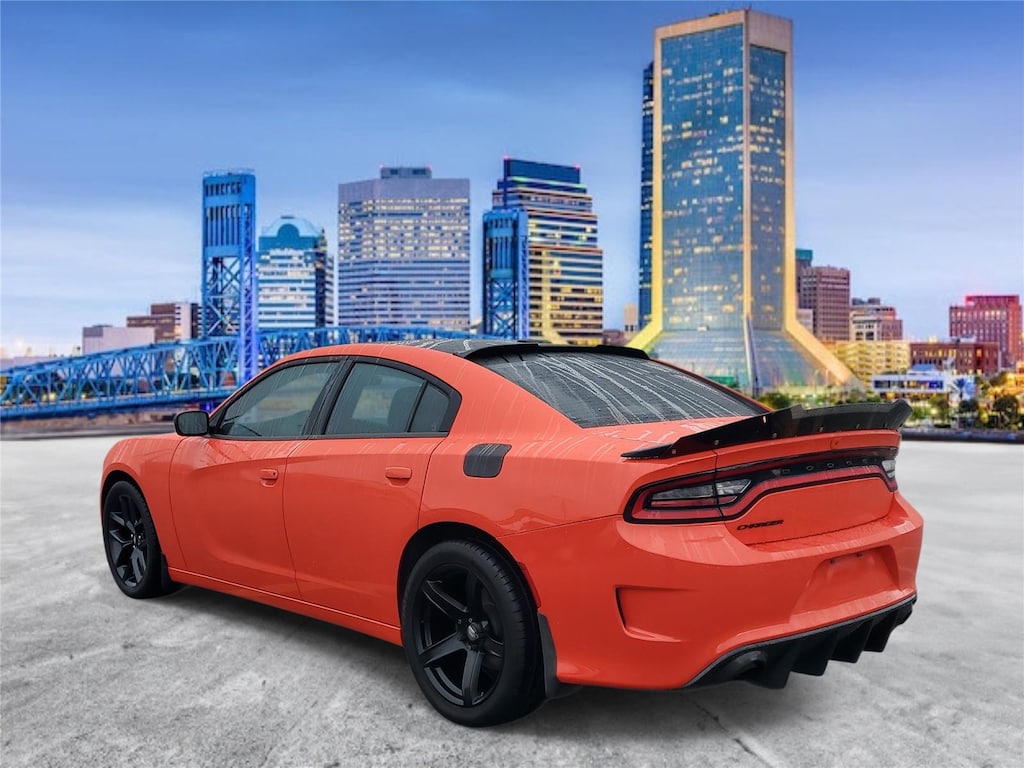 Used 2020 Dodge Charger SXT Sedan