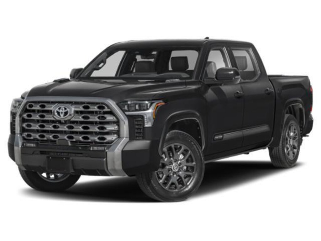 Used 2025 Toyota Tundra Platinum HV CrewMax