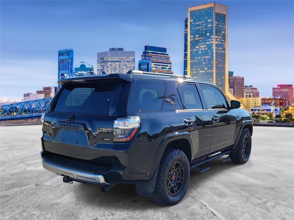 Used 2023 Toyota 4Runner TRD Off Road Premium SUV