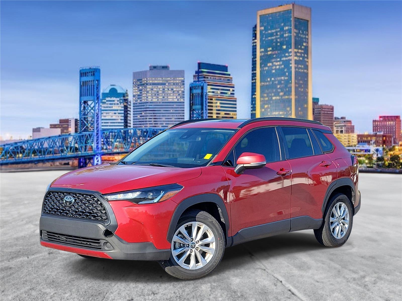 2022 Toyota Corolla Cross