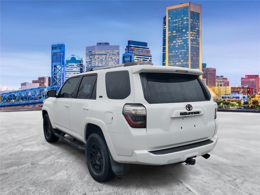 Used 2021 Toyota 4Runner SR5 Premium SUV