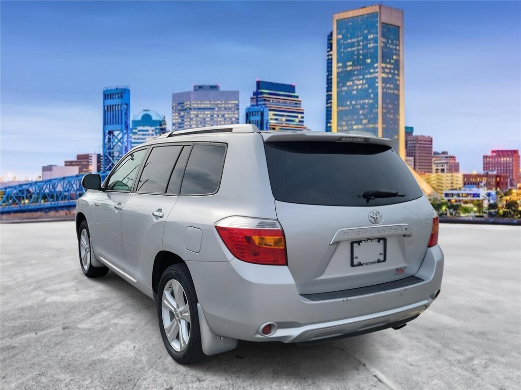 Used 2010 Toyota Highlander Limited