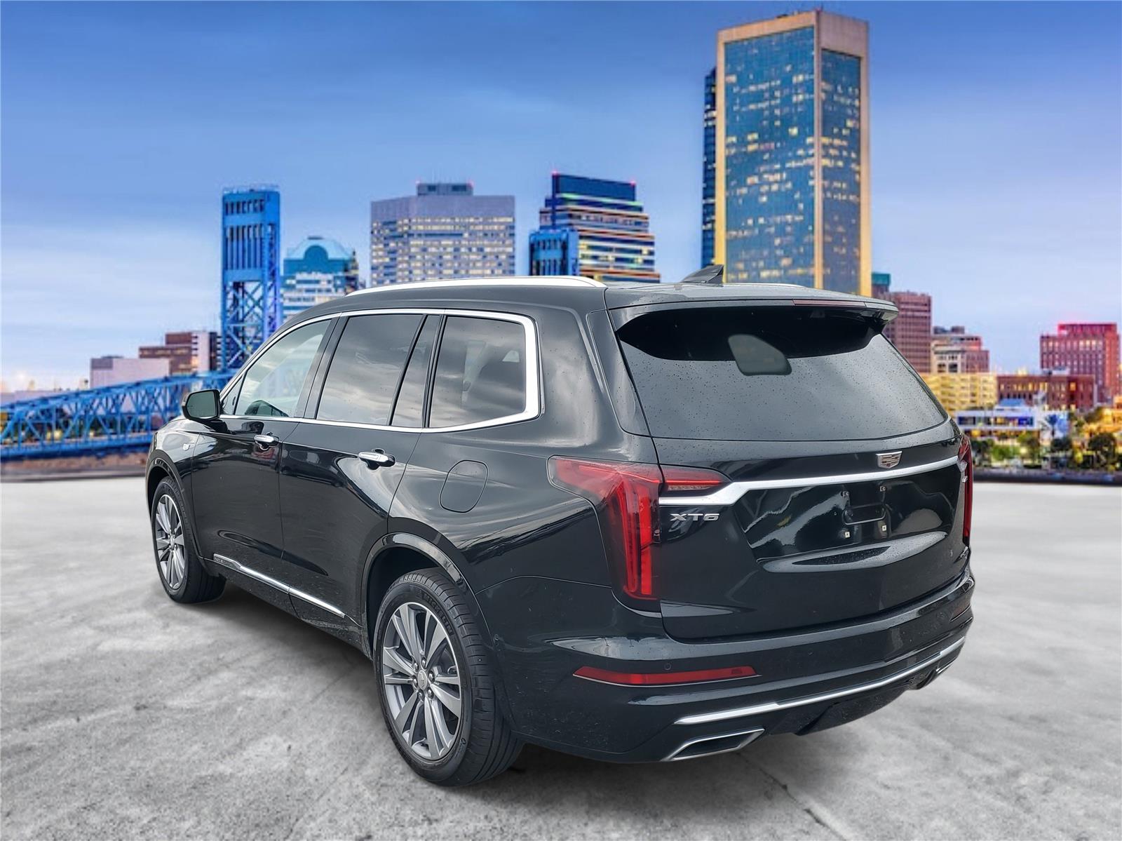 2020 Cadillac XT6 Premium Luxury photo 2
