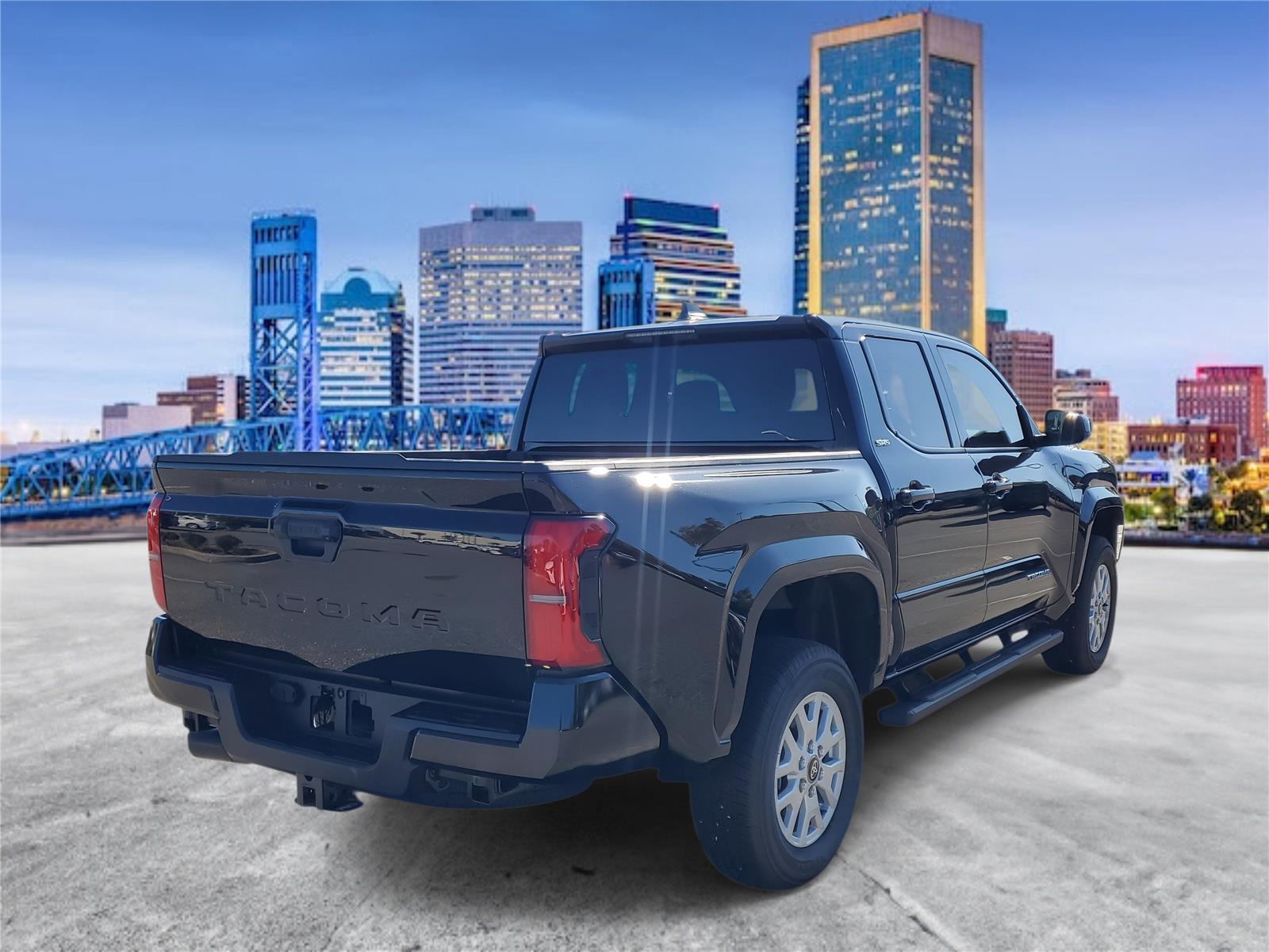 2025 Toyota Tacoma SR5 photo 3