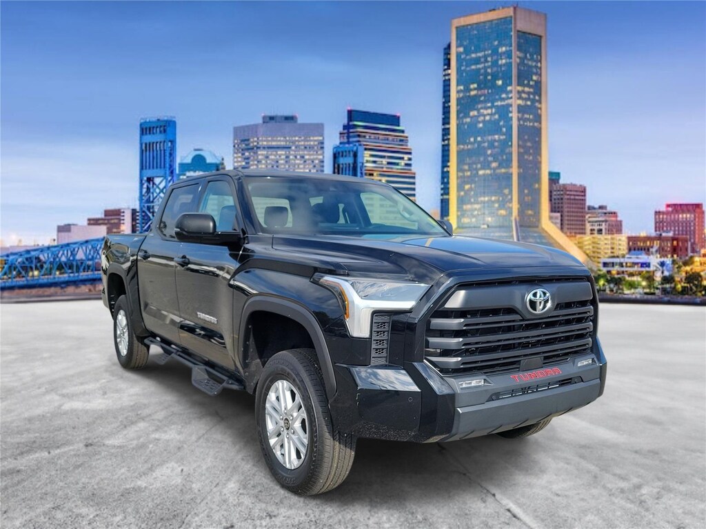 Used 2022 Toyota Tundra SR5 CrewMax