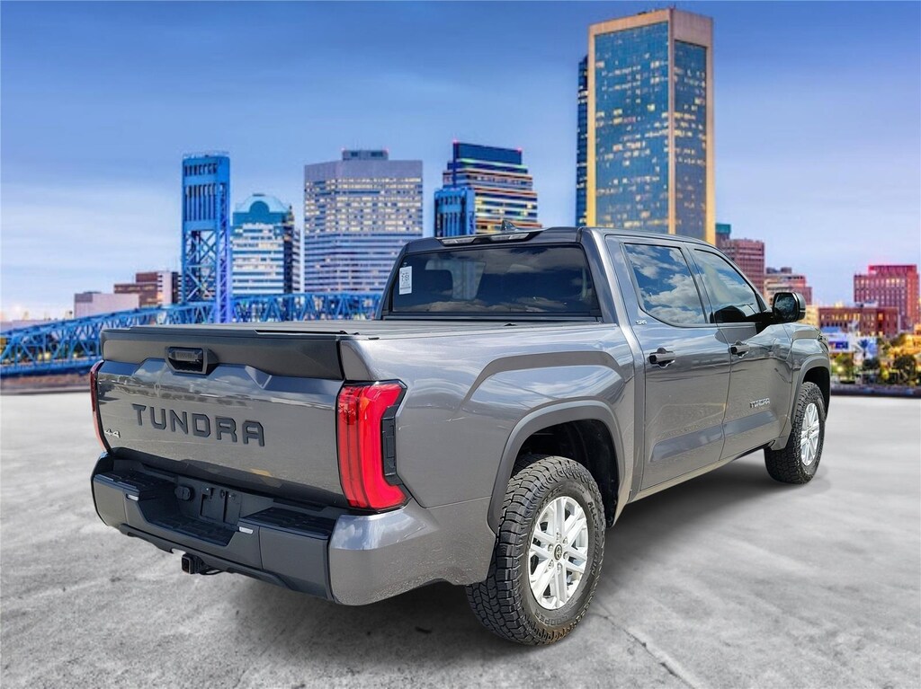 Used 2023 Toyota Tundra SR5 CrewMax