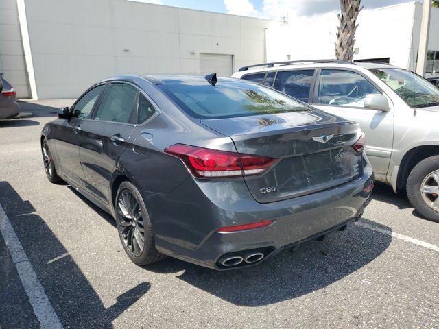 2019 Genesis G80 3.3T Sport photo 2
