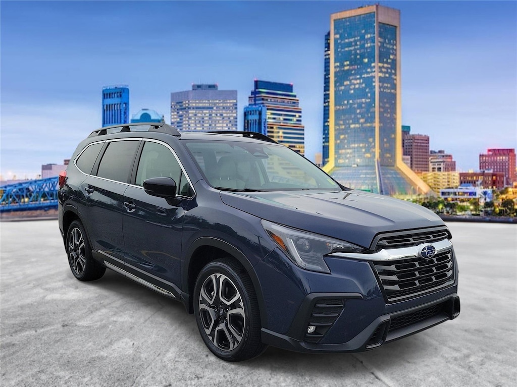Used 2025 Subaru Ascent Limited SUV