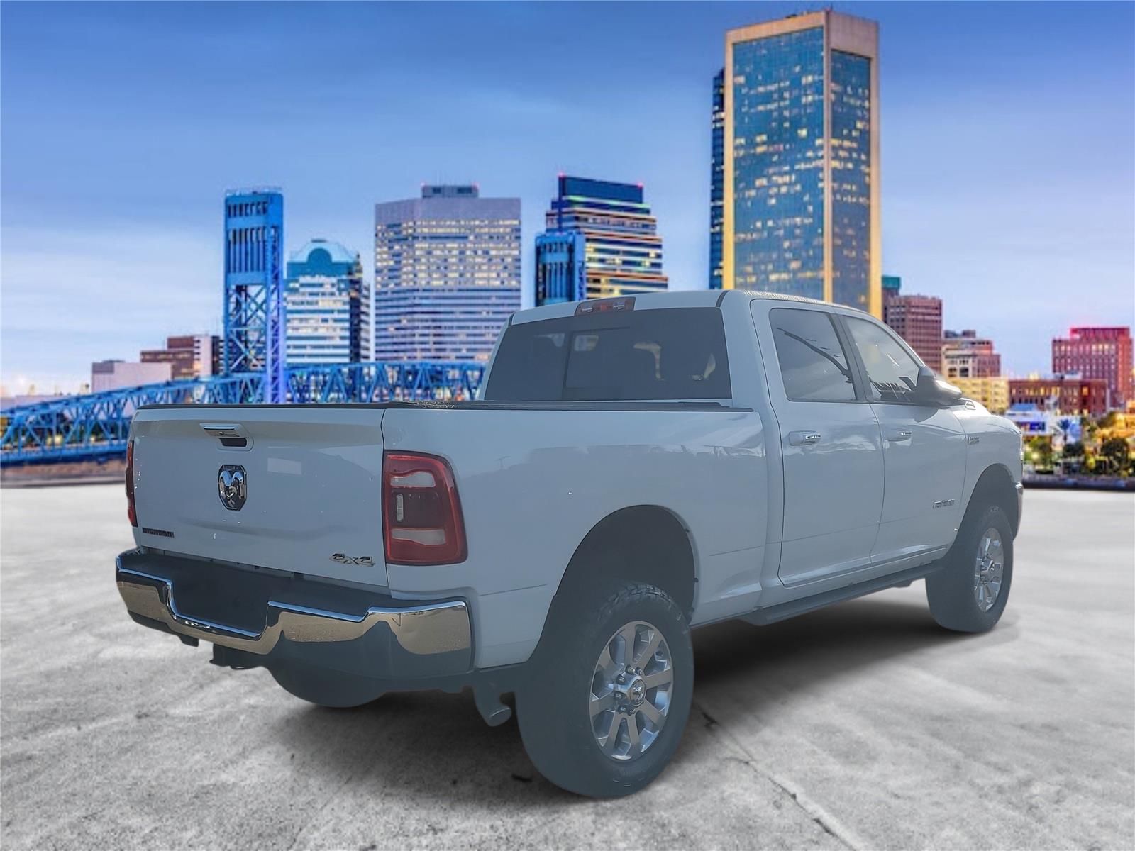 2019 Ram 2500 Big Horn photo 3