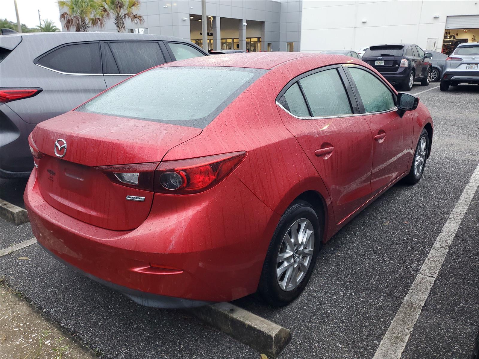 2016 Mazda Mazda3 i Sport photo 3