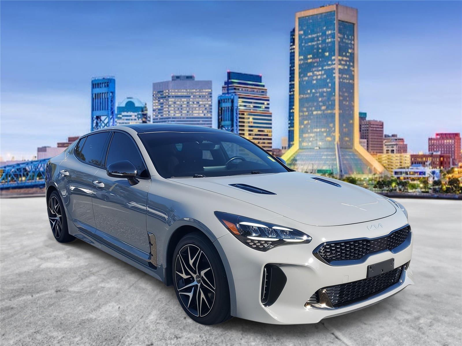 2022 Kia Stinger GT-Line photo 4