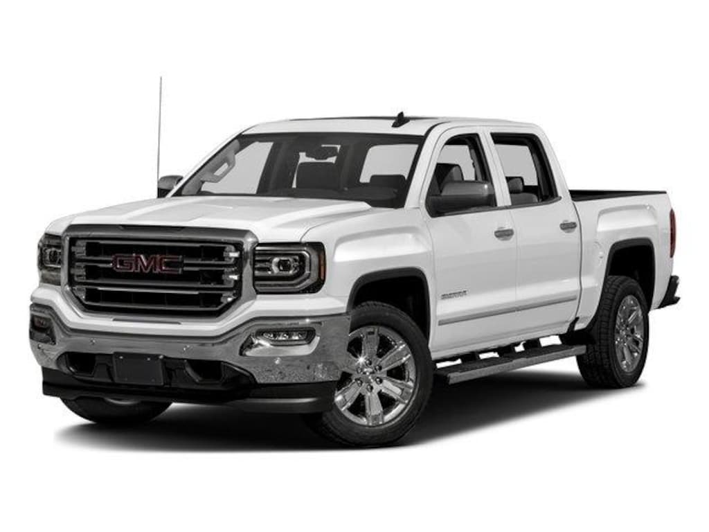 Used 2018 GMC Sierra 1500 SLT Truck