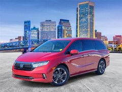 2024 Honda Odyssey Elite Van
