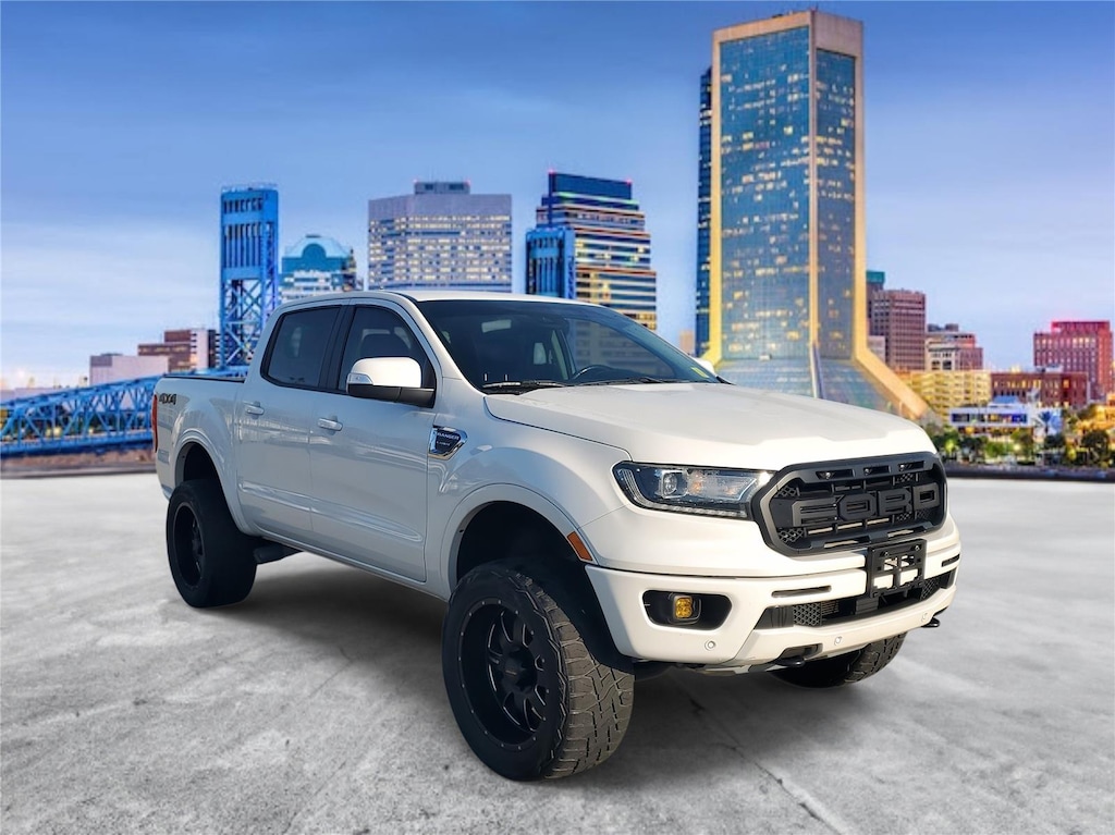 Used 2019 Ford Ranger Lariat SuperCrew