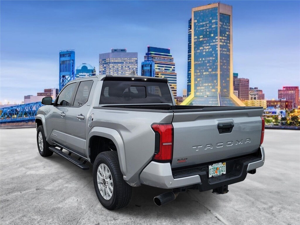 Used 2024 Toyota Tacoma SR5 Truck