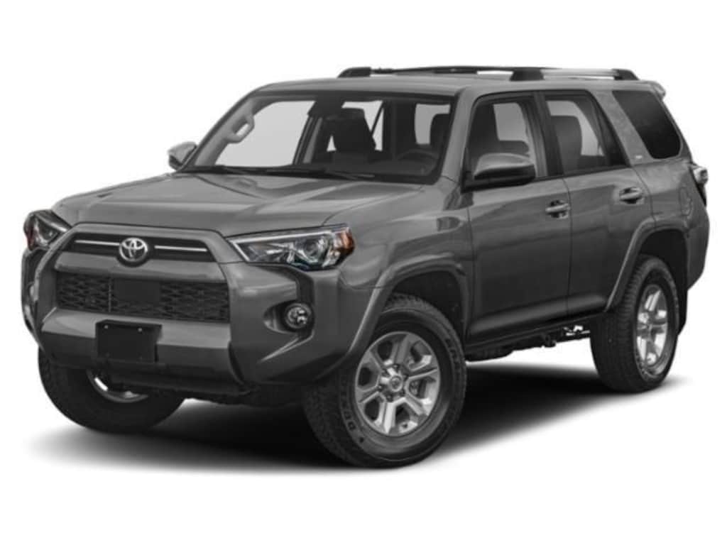 Used 2022 Toyota 4Runner SR5 Premium SUV