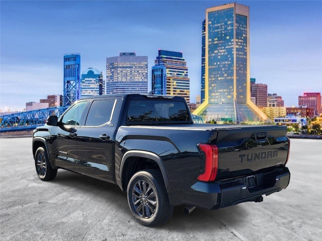 Used 2023 Toyota Tundra SR5 CrewMax