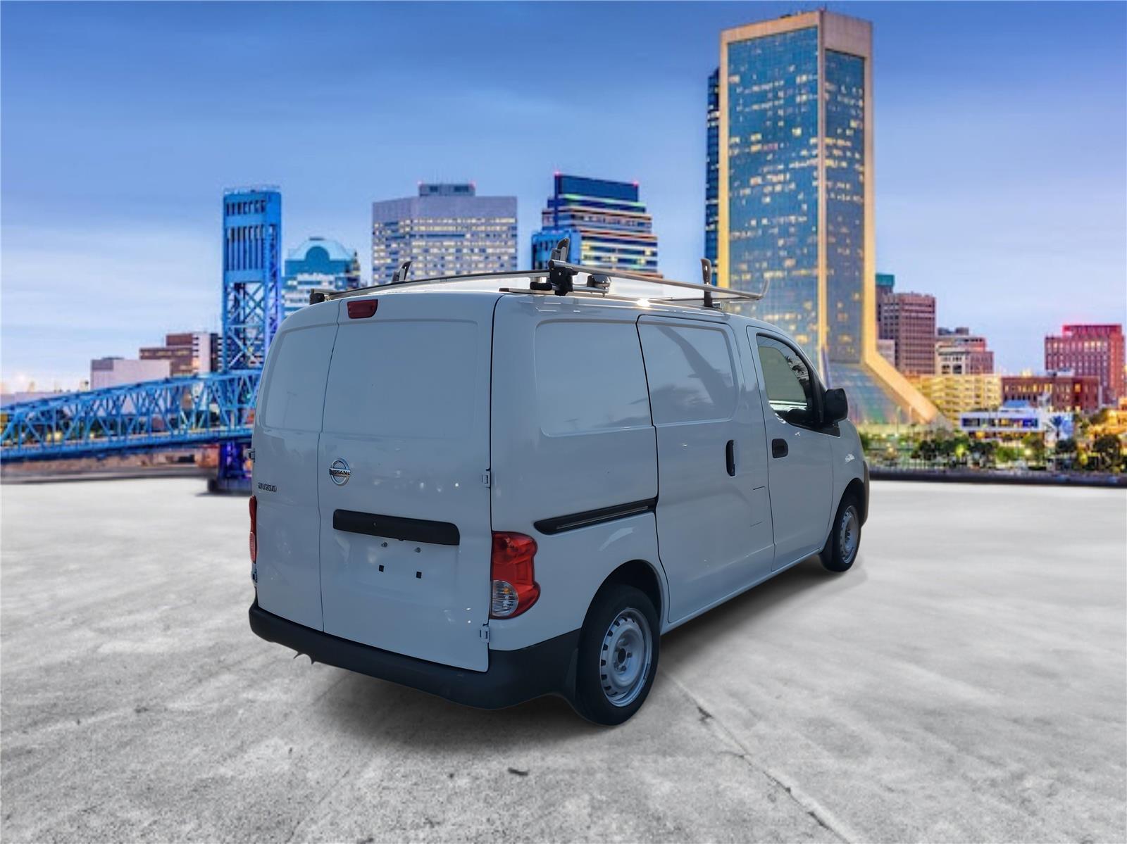 2019 Nissan NV200 S photo 3