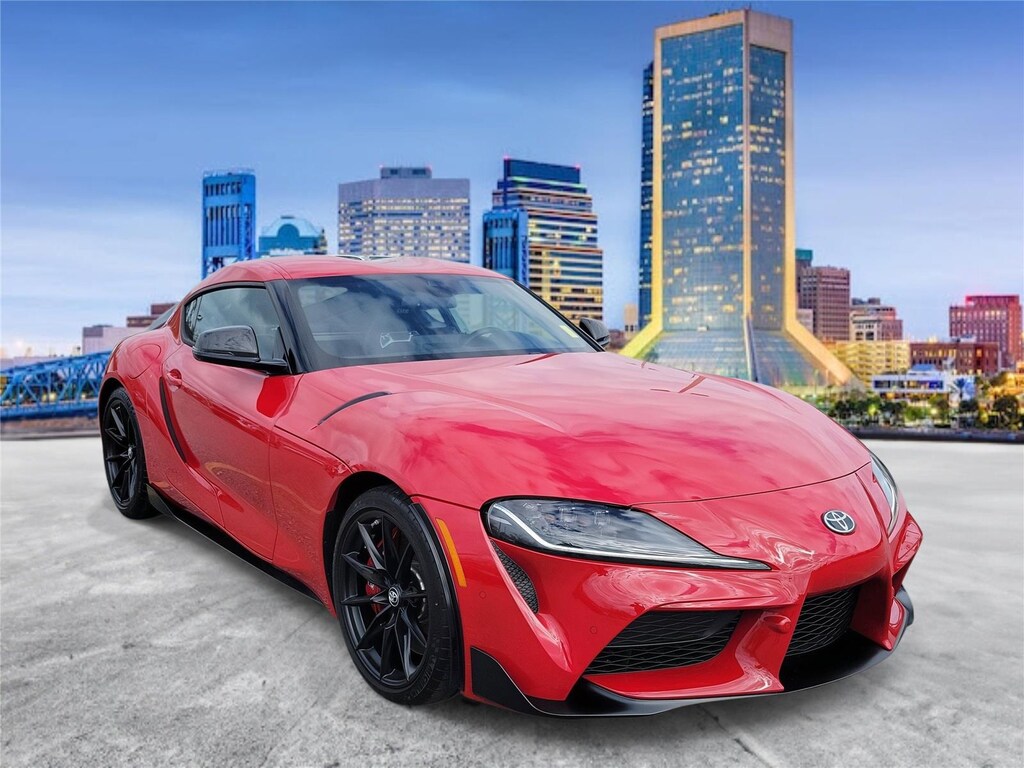 Used 2026 Toyota GR Supra MkV Final Edition Coupe