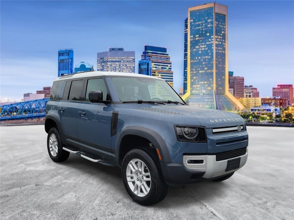 Used 2020 Land Rover Defender HSE SUV