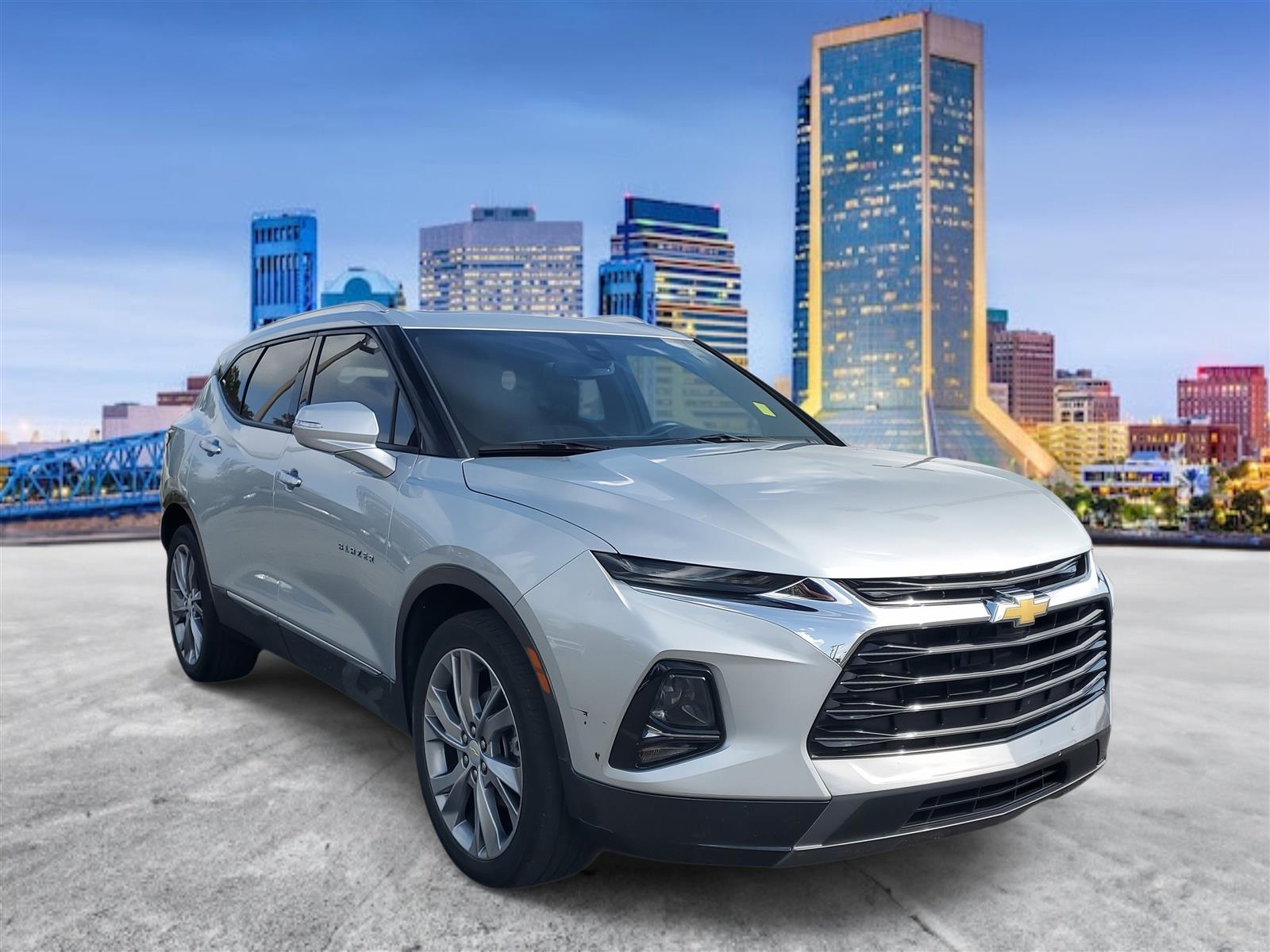 2022 Chevrolet Blazer Premier photo 4