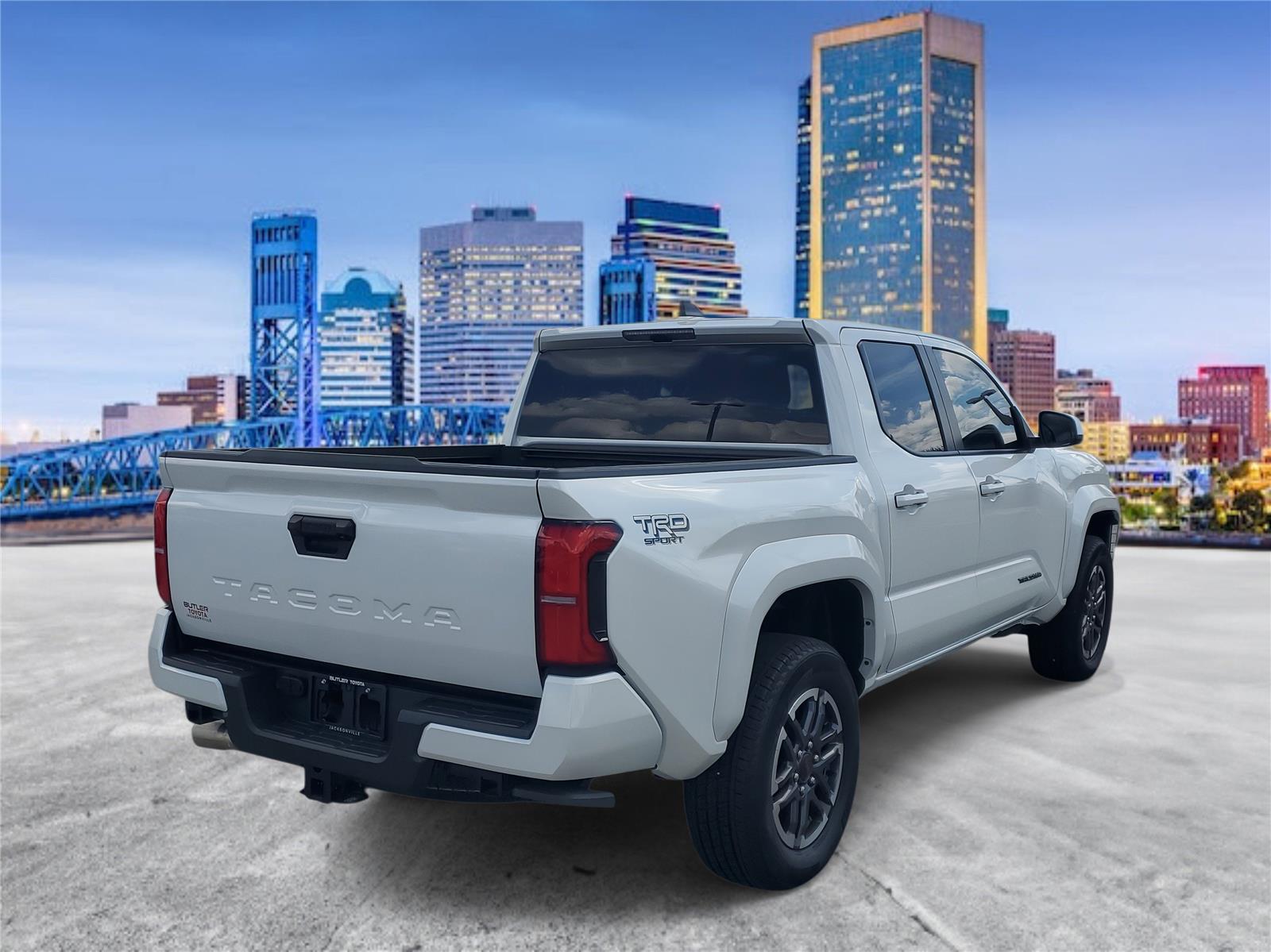 2025 Toyota Tacoma TRD Sport photo 3