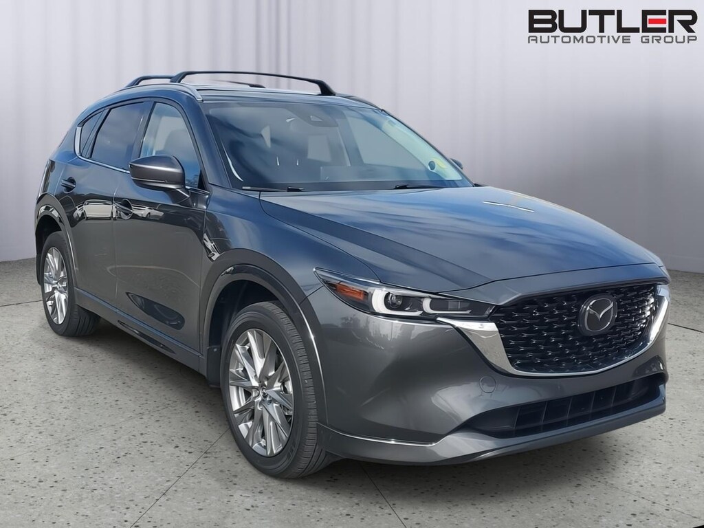 Used 2024 Mazda CX-5 2.5 S Premium Package SUV