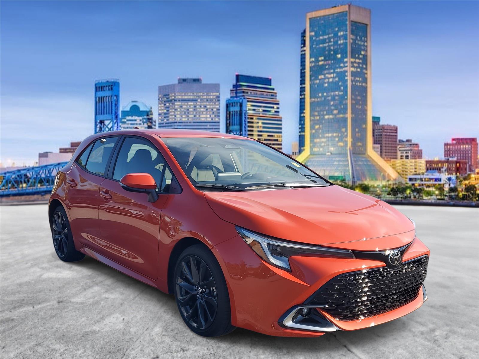 2025 Toyota Corolla XSE photo 4