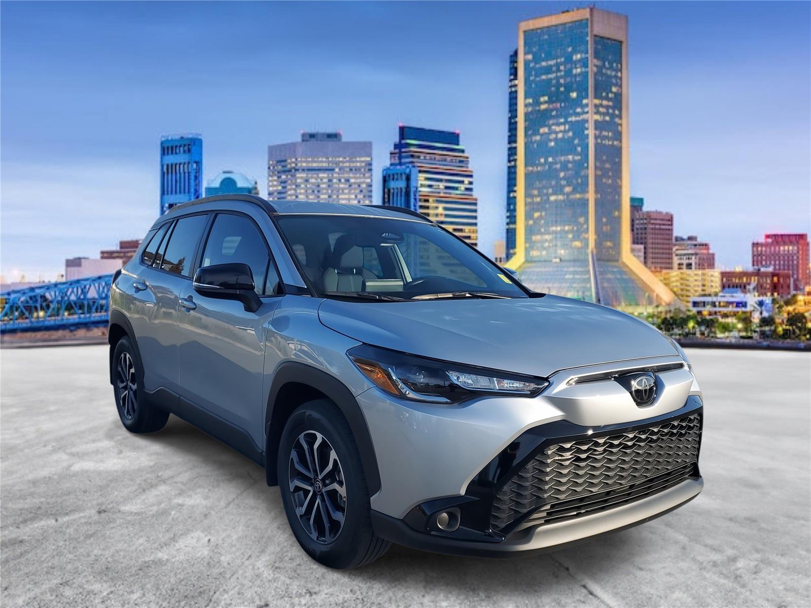 2025 Toyota Corolla Hybrid SE photo 4