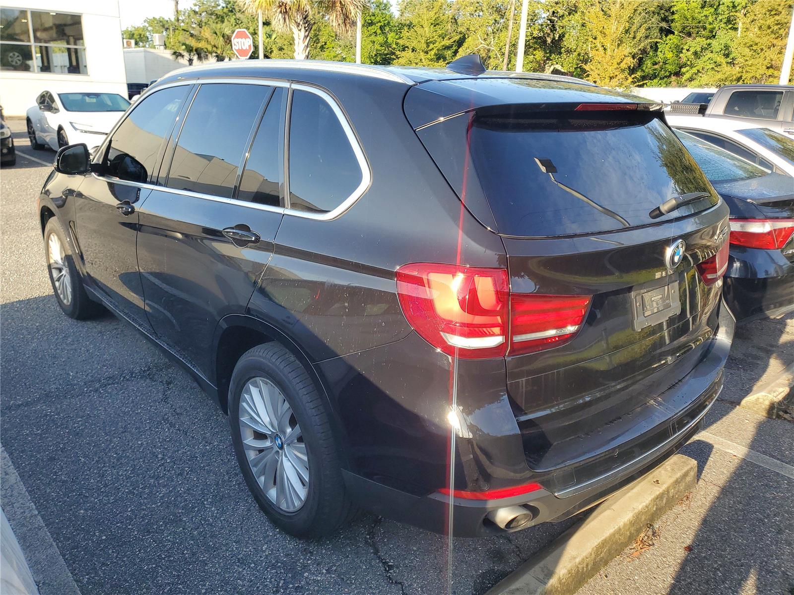 2016 Bmw X5 xDrive35i photo 2