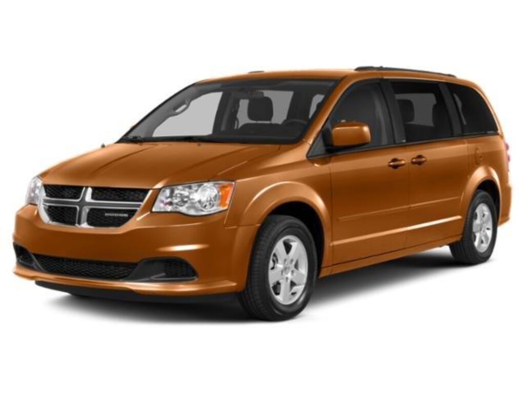 Used 2015 Dodge Grand Caravan SE Van