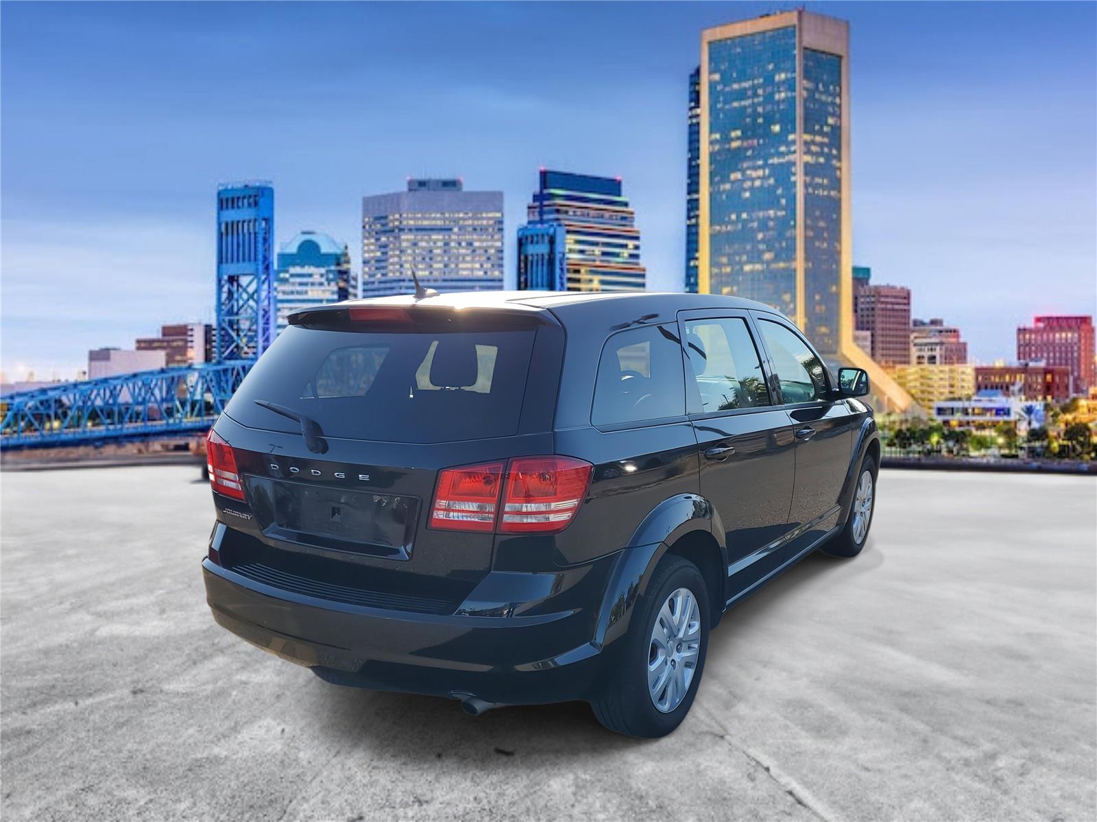 2015 Dodge Journey Value SE photo 2