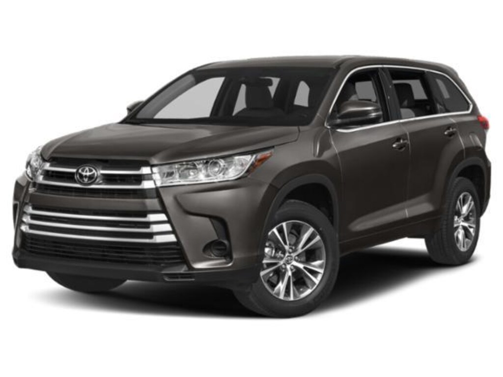 Used 2019 Toyota Highlander LE Plus SUV