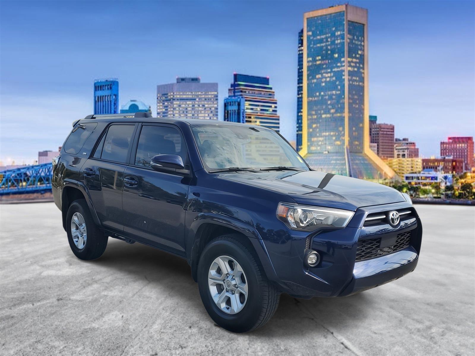 2024 Toyota 4Runner SR5 Premium photo 4