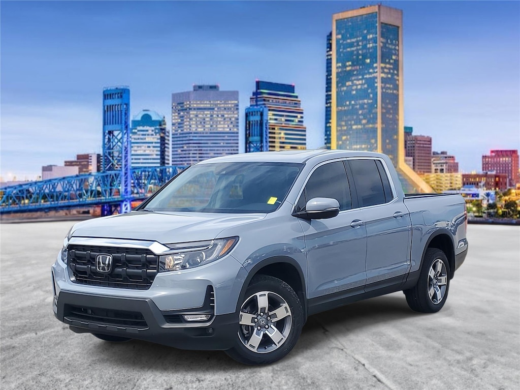 Used 2024 Honda Ridgeline RTL Truck